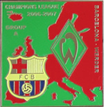 Barcelona Pin